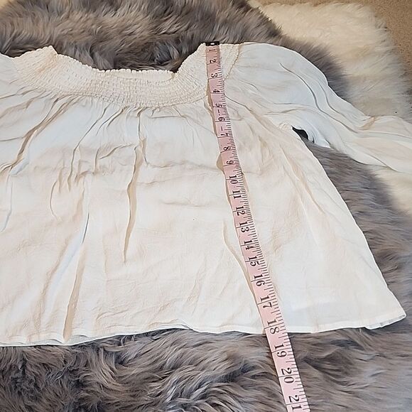 🍍Talula- baby doll crop - Picture 4 of 7